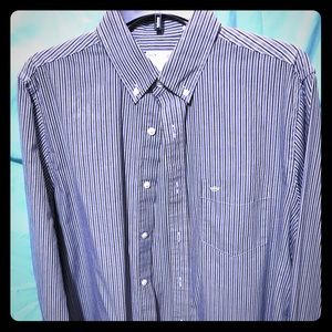 Men’s dockers button up